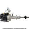 A1 Cardone New Point-Type Distributor, 84-2813 84-2813